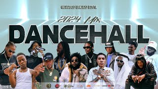 Dancehall Mix 2024  New Dancehall Songs  Tommy LeeSquashMasickaVybz kartel [upl. by Bastien320]