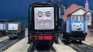 Troublesome Trucks Thomas Song [upl. by Baxie]