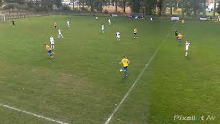 20240928 LECHITA Kłecko vs CLESCEVIA Kleszczewo 2 połowa [upl. by Kcirddet]