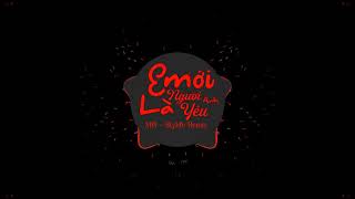 EMLNYA Em Mới Là Người Yêu Anh  Min x Stylife Remix [upl. by Gennifer]