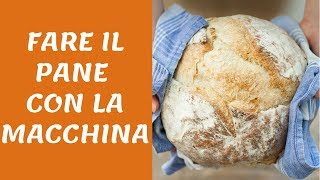 Non comprerai più il pane Con la macchina del pane pane fresco tutti i giorni [upl. by Pearla]