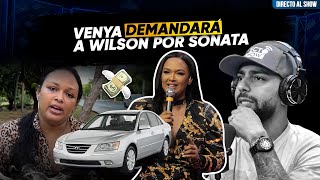 ¡POR UN SONATA Venya Carolina reaparece y demanda a Wilson Sued por incumplimiento de contrato [upl. by Atcliffe]