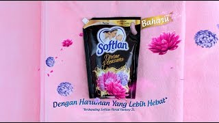 Softlan Divine Pleasures – Now with More Intense LongLasting Fragrance Chinese [upl. by Onilecram]