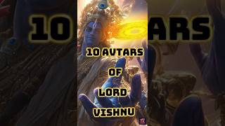 10 avtars of lord vishnu [upl. by Airtemad]