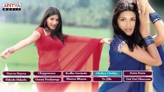 Sonali Bindre Tollywood Hit Songs  jukebox [upl. by Letnoj817]