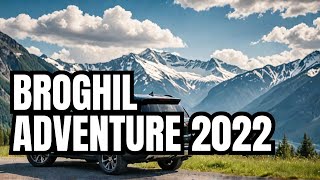 Broghil Valley Road Trip Pakistan 2022 [upl. by Sissy627]