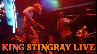 King Stingray Live In Austin Texas 2024 [upl. by Warms]