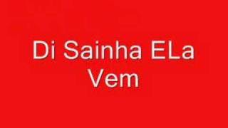 Montagem  di sainha ela vem [upl. by Luy]