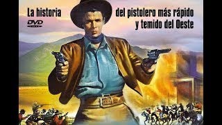 LA LEYENDA DE BILLY EL NIÑO western [upl. by Alpert]