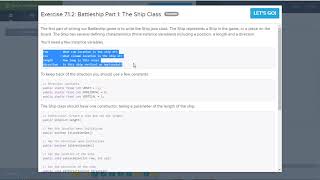 How to Use CodeHS  Coding a Battleship Game [upl. by Aisela]