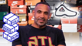 Grant Hill Reveals Why 2Pac Wore His Fila Sneakers  Full Size Run [upl. by Adnovaj98]