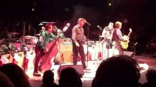 Great Balls Of Fire  Brian Setzer  Dibbs Preston  LIVE   Westbury NY [upl. by Fechter38]