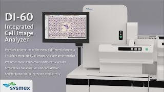 DI60 Integrated Cell Image Analyzer [upl. by Miguel]