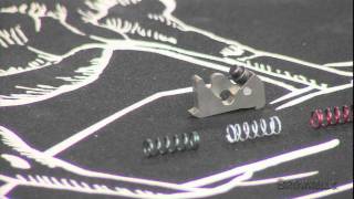 Brownells  Remington 87011001187 Trigger Fix [upl. by Attirehs205]