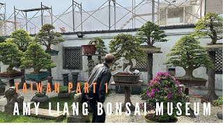 Taiwan  Amy Liang Bonsai Museum  Part One [upl. by Yatnohs383]