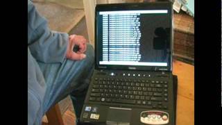 HOW TO REBOOT TOSHIBA SATELLITE LAPTOP [upl. by Eerpud]