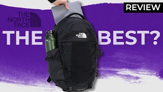 The North Face Recon Backpack Review  Tour [upl. by Sidnala768]