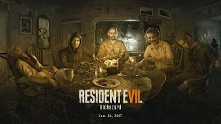 Resident Evil 7 How To Escape Jack Baker And Find Key [upl. by Hime]