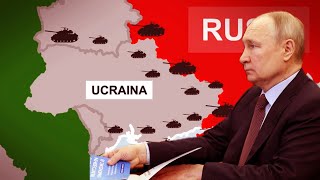 Razboiul Lui Putin In Ucraina Explicat [upl. by Airdnola]