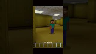 MINECRAFT MEME minecraft trending gaming [upl. by Ahtnama]