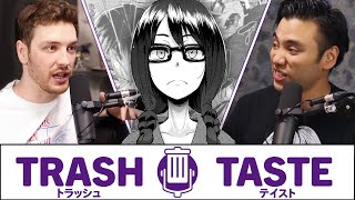 We Read The WORST ℌệ𝔫𝔱ằ𝔦 Doujins  Trash Taste 53 [upl. by Rosaline]