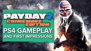 Payday 2 Optimal Crew Customization The Best AI Weapon Loadout [upl. by Ttegirb]