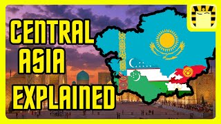 Central Asia Explained [upl. by Lynnelle621]