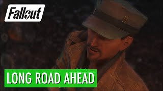 Fallout 4  Long Road Ahead MacCreadys Side Quest [upl. by Sheaff]