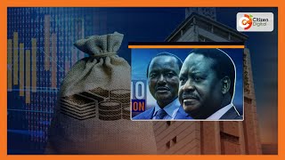 Raila Odinga to lead antiFinance Bill protests [upl. by Hendrik]