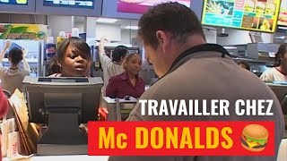 Etre équipier chez McDonalds [upl. by Gombosi]