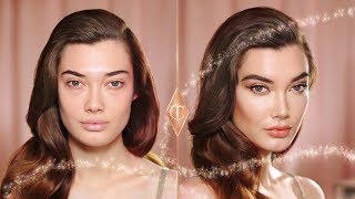 How To Use The Hollywood Flawless Filter  Makeup Tutorial  Charlotte Tilbury [upl. by Brigitte]