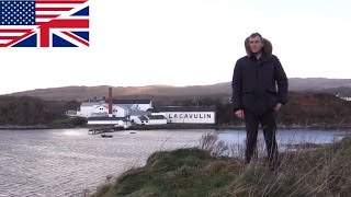 Whisky Tour Lagavulin Distillery [upl. by Mendez500]