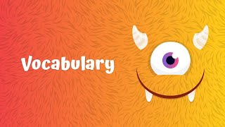 The Importance of Vocabulary [upl. by Electra]