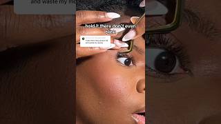 Eyelash hack that actually works [upl. by Legyn225]