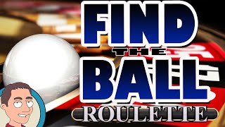 Find the Ball Roulette  MASSIVE Result [upl. by Delaryd]