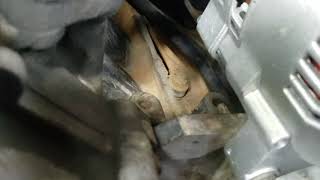 9703 54 2v F150 heater core bypass hose fix the easy way part 1 [upl. by Adrien]