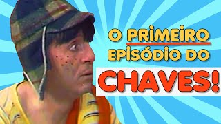 O primeiro episódio do Chaves [upl. by Bunde]