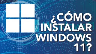 Cómo instalar Windows 11 en tu PC [upl. by Karsten]