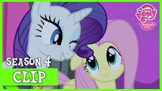 The Return of Flutterguy Filli Vanilli  MLP FiM HD [upl. by Riplex]