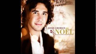 Josh Groban feat Faith Hill  The First Noel Noel [upl. by Nadnerb]