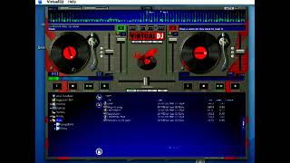 Loading Music into Virtual DJ [upl. by Devona]