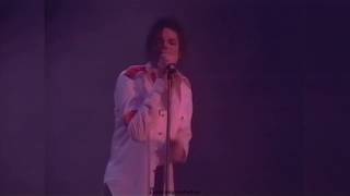 Michael Jackson  Man In The Mirror  Live Brunei 1996  HD [upl. by Cirle]