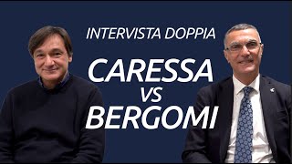 Fabio Caressa vs Beppe Bergomi  INTERVISTA DOPPIA  Fabio Caressa [upl. by Sigismondo524]