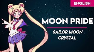 Sailor Moon Crystal  quotMoon Pridequot  English  MopTop [upl. by Enytsirk]