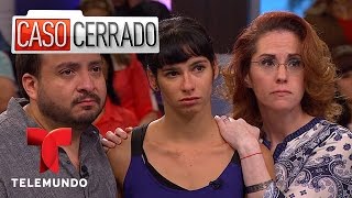 Embarazada y Con Cáncer Casos Completos  Caso Cerrado  Telemundo [upl. by Eijneb]