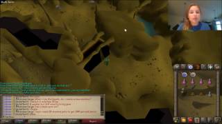 How to Upgrade and Charge an Iban Staff OSRS [upl. by Radec]