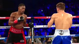 Sergiy Derevyanchenko Ukraine vs Daniel Jacobs USA  Boxing Fight Highlights  HD [upl. by Enelym]