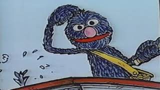 A Golden Book Video Classic 5 Sesame Street Stories 1985 VHS Part 4 [upl. by Anrahs205]