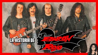 BARON ROJO  La Historia Barones del metal en español [upl. by Emyaj859]