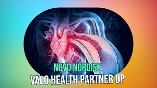 Novo Nordisk amp Valo Health Partner 46B  AI Revolution [upl. by Wells]